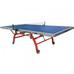 Portable Double Folding Ping Pong Table