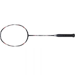 High Stiffness Carbon Fiber with Woven Knitted Badminton Racket