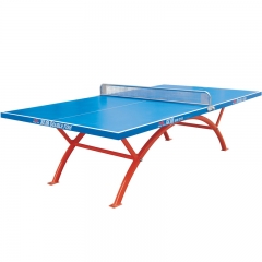 Outdoor Ping Pong Table with Integration Table Top