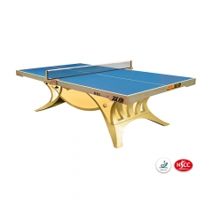 ITTF Tournament Table Tennis Table Volant King Premium Table